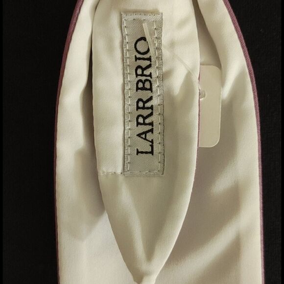 MEN'S LARR BRIO 3 PIECE VEST & TIE SET 5XA - Picture 9 of 9